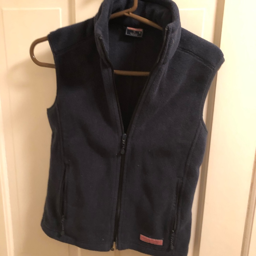Vineyard vines fleece